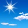 Today: Sunny, with a high near 86. South wind around 9 mph. 