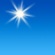 Today: Sunny, with a high near 84. North northeast wind 6 to 8 mph. 